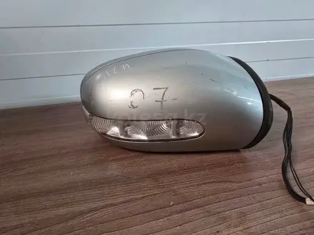 Боковое зеркало. Зеркало заднего вида на Mercedes Benz E211 за 20 000 тг. в Алматы – фото 9