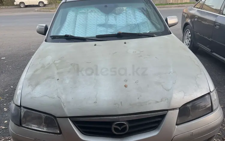Mazda 626 1999 года за 1 500 000 тг. в Алматы