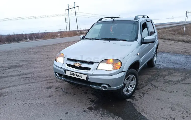 Chevrolet Niva 2014 годаүшін3 000 000 тг. в Костанай