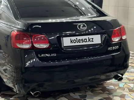 Lexus GS 300 2006 года за 5 450 000 тг. в Тараз – фото 3