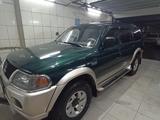 Mitsubishi Montero Sport 1999 годаүшін3 500 000 тг. в Алматы – фото 3