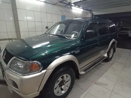 Mitsubishi Montero Sport 1999 года за 3 999 999 тг. в Алматы – фото 3