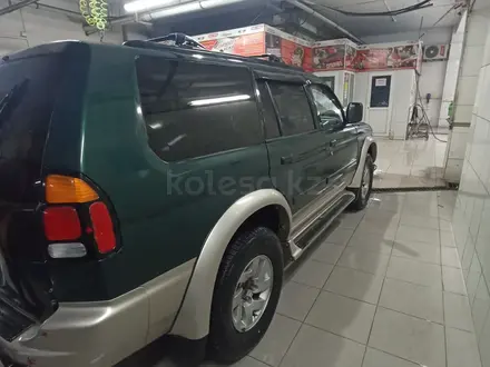 Mitsubishi Montero Sport 1999 года за 3 999 999 тг. в Алматы – фото 4