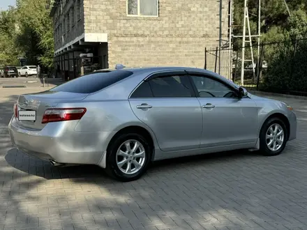 Toyota Camry 2009 года за 7 200 000 тг. в Алматы – фото 8