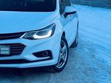 Chevrolet Cruze 2018 года за 6 500 000 тг. в Астана