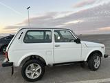 ВАЗ (Lada) Lada 2121 2015 года за 2 900 000 тг. в Атырау – фото 3