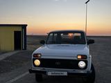 ВАЗ (Lada) Lada 2121 2015 года за 2 900 000 тг. в Атырау – фото 4