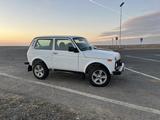 ВАЗ (Lada) Lada 2121 2015 года за 2 900 000 тг. в Атырау – фото 5