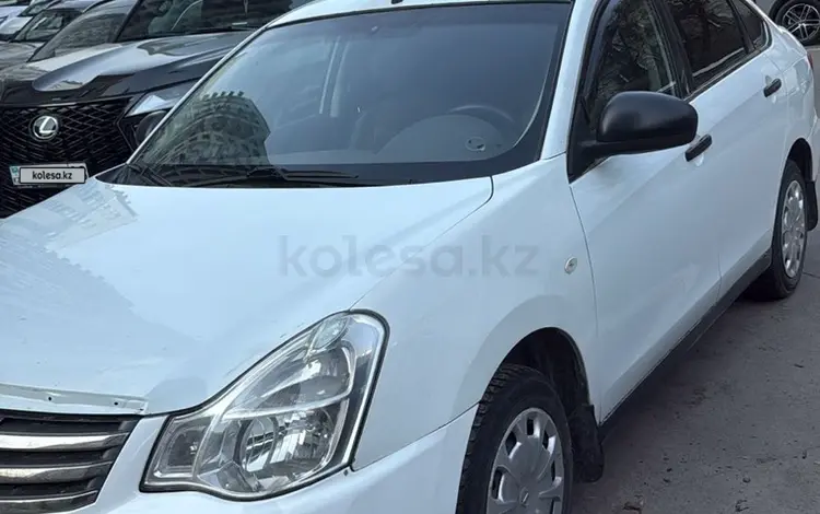 Nissan Almera 2014 года за 3 034 000 тг. в Алматы