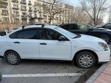 Nissan Almera 2014 года за 3 034 000 тг. в Алматы – фото 3