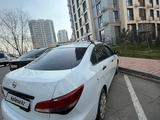 Nissan Almera 2014 года за 3 034 000 тг. в Алматы – фото 4