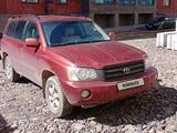 Toyota Highlander 2001 годаүшін5 400 000 тг. в Караганда – фото 2