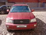 Toyota Highlander 2001 годаүшін5 400 000 тг. в Караганда