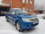 Toyota Hilux 2013 года за 6 900 000 тг. в Актобе