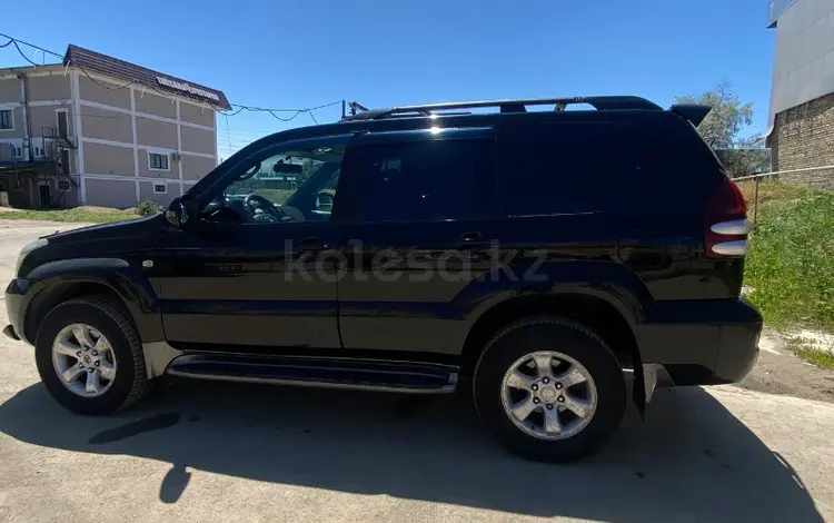 Toyota Land Cruiser Prado 2007 годаүшін9 500 000 тг. в Алматы