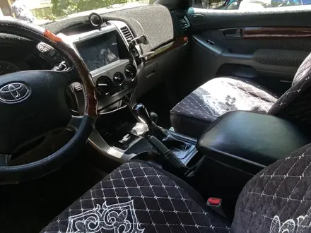 Toyota Land Cruiser Prado 2007 года за 9 500 000 тг. в Алматы – фото 4