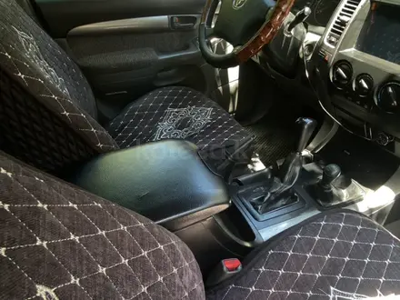 Toyota Land Cruiser Prado 2007 года за 9 500 000 тг. в Алматы – фото 5