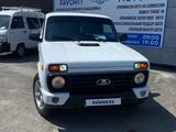 ВАЗ (Lada) Lada 2121 2018 года за 3 800 000 тг. в Кокшетау