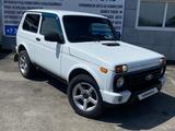 ВАЗ (Lada) Lada 2121 2018 года за 3 800 000 тг. в Кокшетау – фото 3