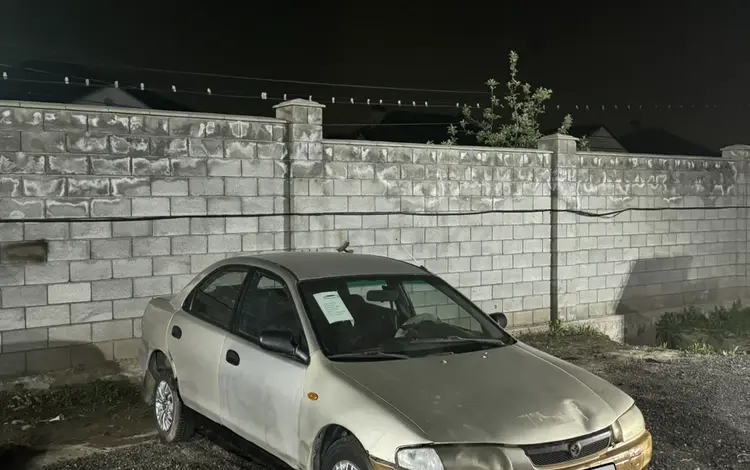 Mazda 323 1998 года за 700 000 тг. в Алматы