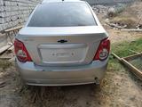 Chevrolet Aveo 2012 года за 100 001 тг. в Шымкент