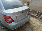 Chevrolet Aveo 2012 года за 100 001 тг. в Шымкент – фото 3