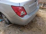 Chevrolet Aveo 2012 года за 100 001 тг. в Шымкент – фото 4