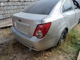 Chevrolet Aveo 2012 года за 100 001 тг. в Шымкент – фото 5