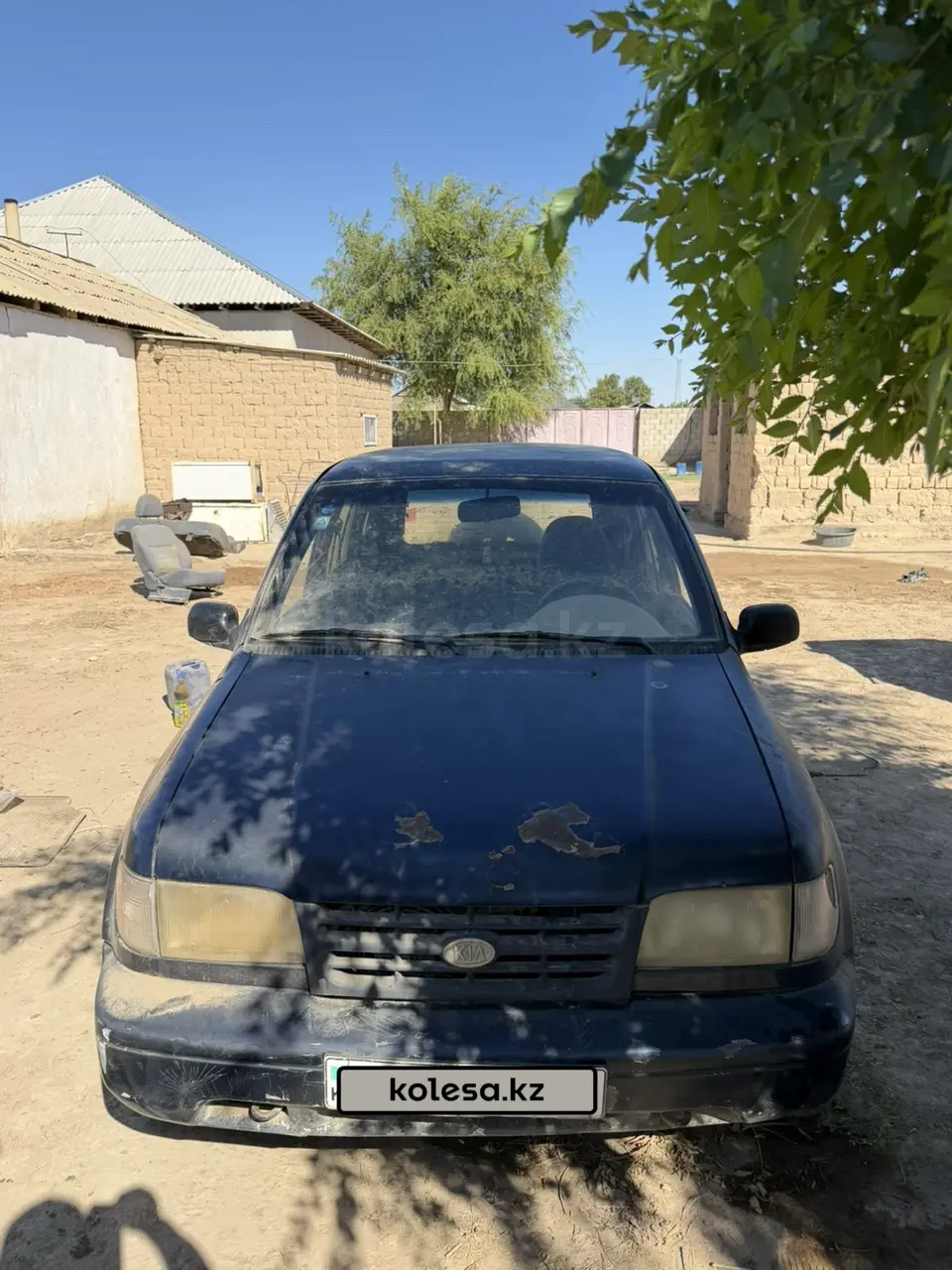 Kia Sportage, 1994
