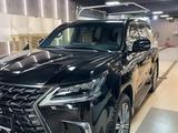 Lexus LX 570 2017 года за 45 500 000 тг. в Костанай