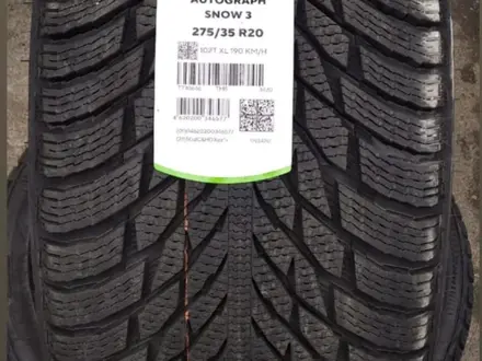 Ikon Tyres Autograph Ice C3 245/40 R20 и 275/35 R20 99V за 270 000 тг. в Актобе