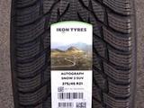 Шины Ikon (Nokian) 275/45/-315/40/r21 Snow 3 за 175 000 тг. в Алматы