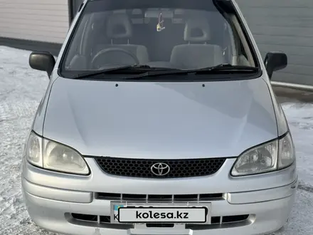 Toyota Spacio 1997 года за 2 350 000 тг. в Караганда – фото 2