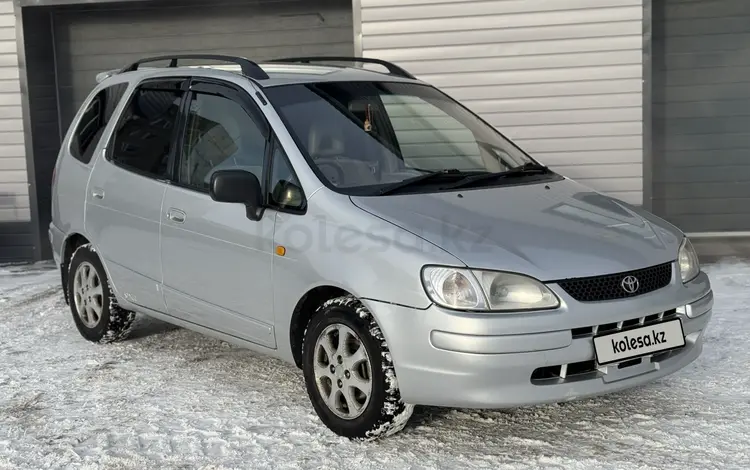 Toyota Spacio 1997 годаfor2 350 000 тг. в Караганда