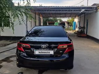 Toyota Camry, 2012