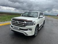 Toyota Land Cruiser 2016 годаүшін35 000 000 тг. в Астана