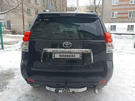 Toyota Land Cruiser Prado 2011 года за 17 500 000 тг. в Петропавловск – фото 7