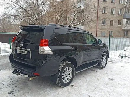 Toyota Land Cruiser Prado 2011 года за 17 500 000 тг. в Петропавловск – фото 8