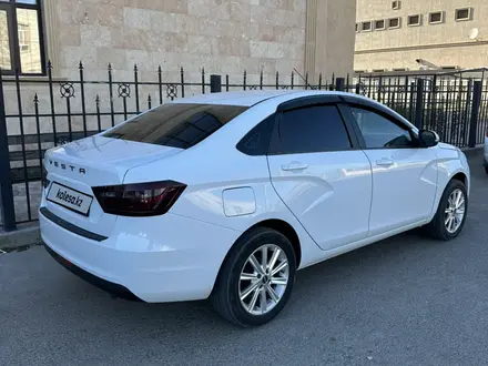 ВАЗ (Lada) Vesta 2019 года за 5 000 000 тг. в Актау – фото 3