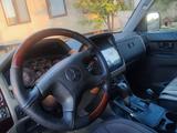 Mitsubishi Montero 2002 года за 4 970 000 тг. в Алматы – фото 2