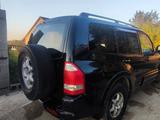 Mitsubishi Montero 2002 года за 4 970 000 тг. в Алматы – фото 4