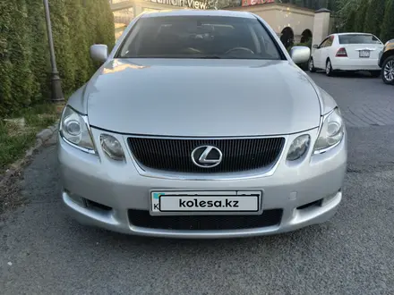 Lexus GS 300 2005 года за 6 500 000 тг. в Алматы