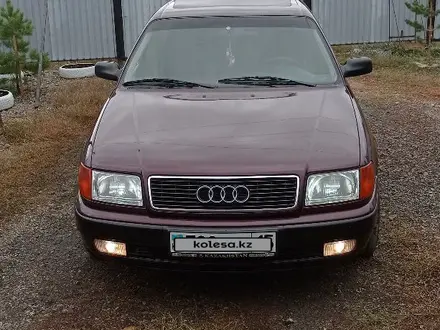 Audi 100 1993 годаүшін2 800 000 тг. в Кокшетау – фото 2