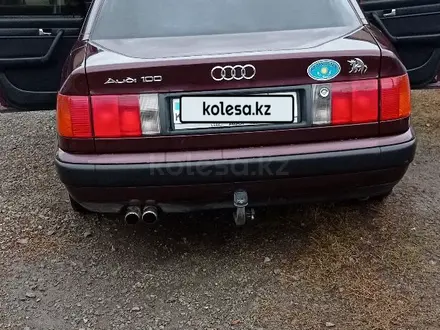 Audi 100 1993 годаүшін2 800 000 тг. в Кокшетау – фото 4