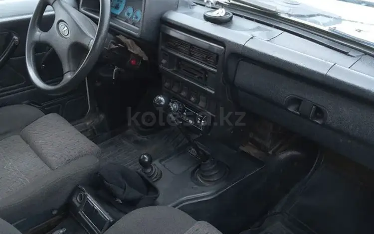 ВАЗ (Lada) Lada 2121 2007 года за 1 450 000 тг. в Караганда