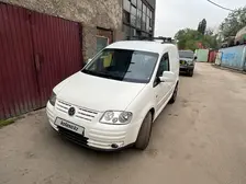 Volkswagen Caddy, 2011