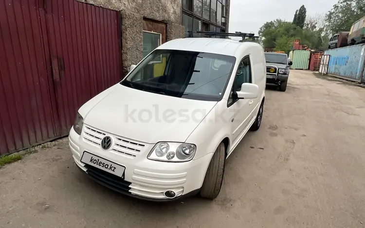 Volkswagen Caddy 2011 года за 4 500 000 тг. в Алматы
