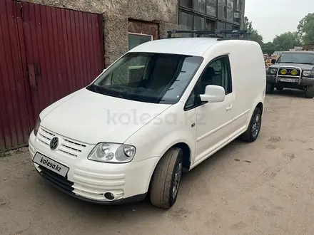 Volkswagen Caddy 2011 года за 4 500 000 тг. в Алматы – фото 4