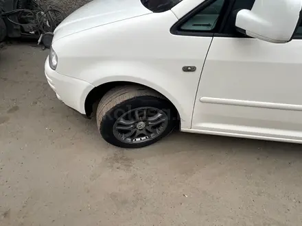 Volkswagen Caddy 2011 года за 4 500 000 тг. в Алматы – фото 5
