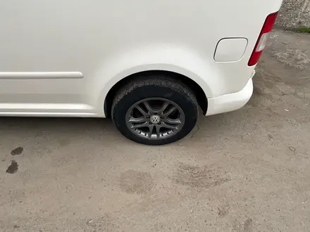 Volkswagen Caddy 2011 года за 4 500 000 тг. в Алматы – фото 7